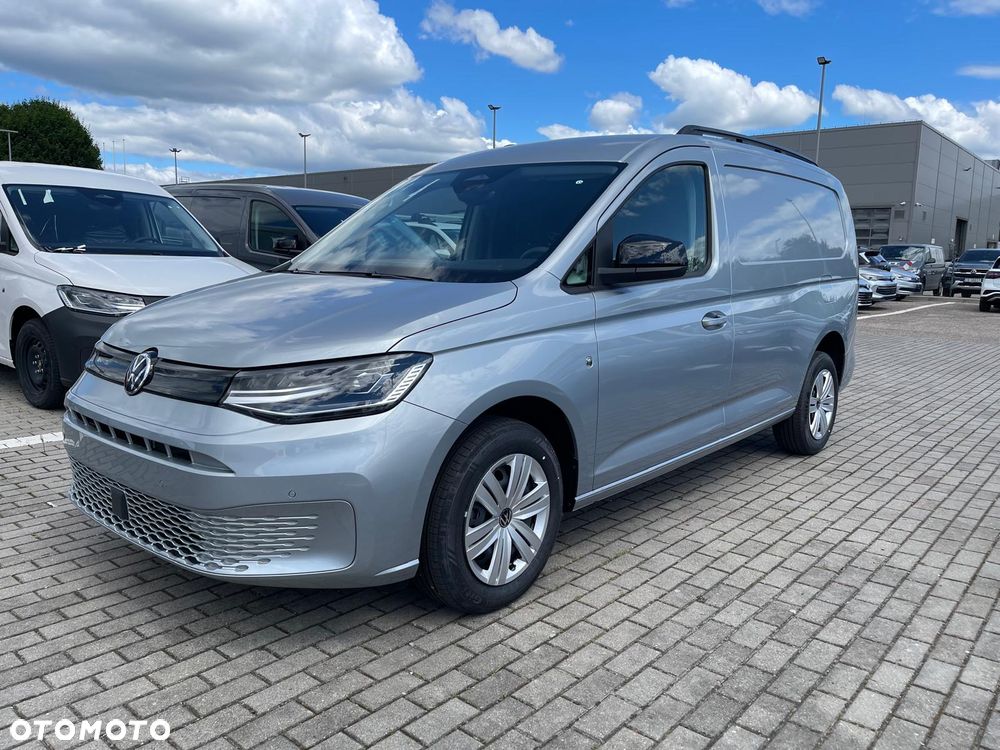 Volkswagen Caddy Cargo Maxi - 3