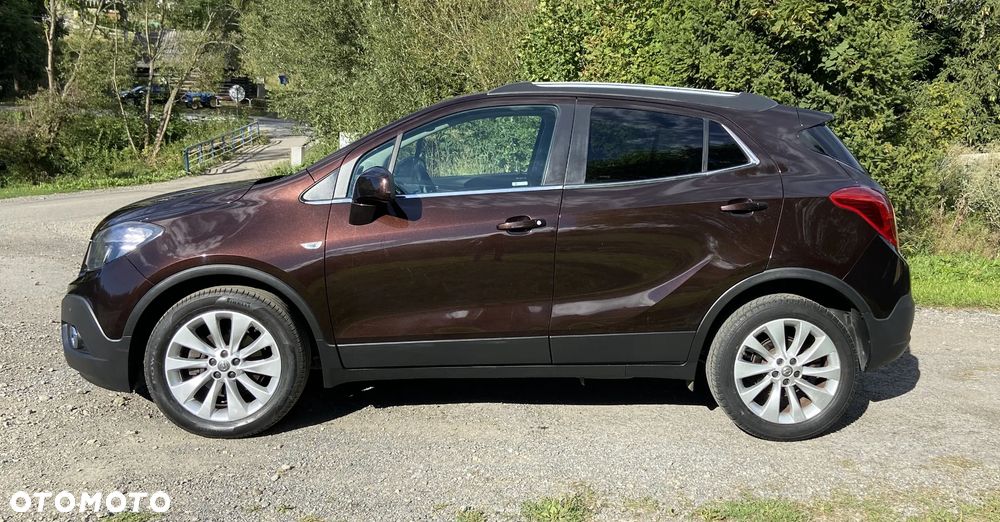 Opel Mokka 1.6 CDTI ecoFLEX Start/Stop 4x4 Edition - 2