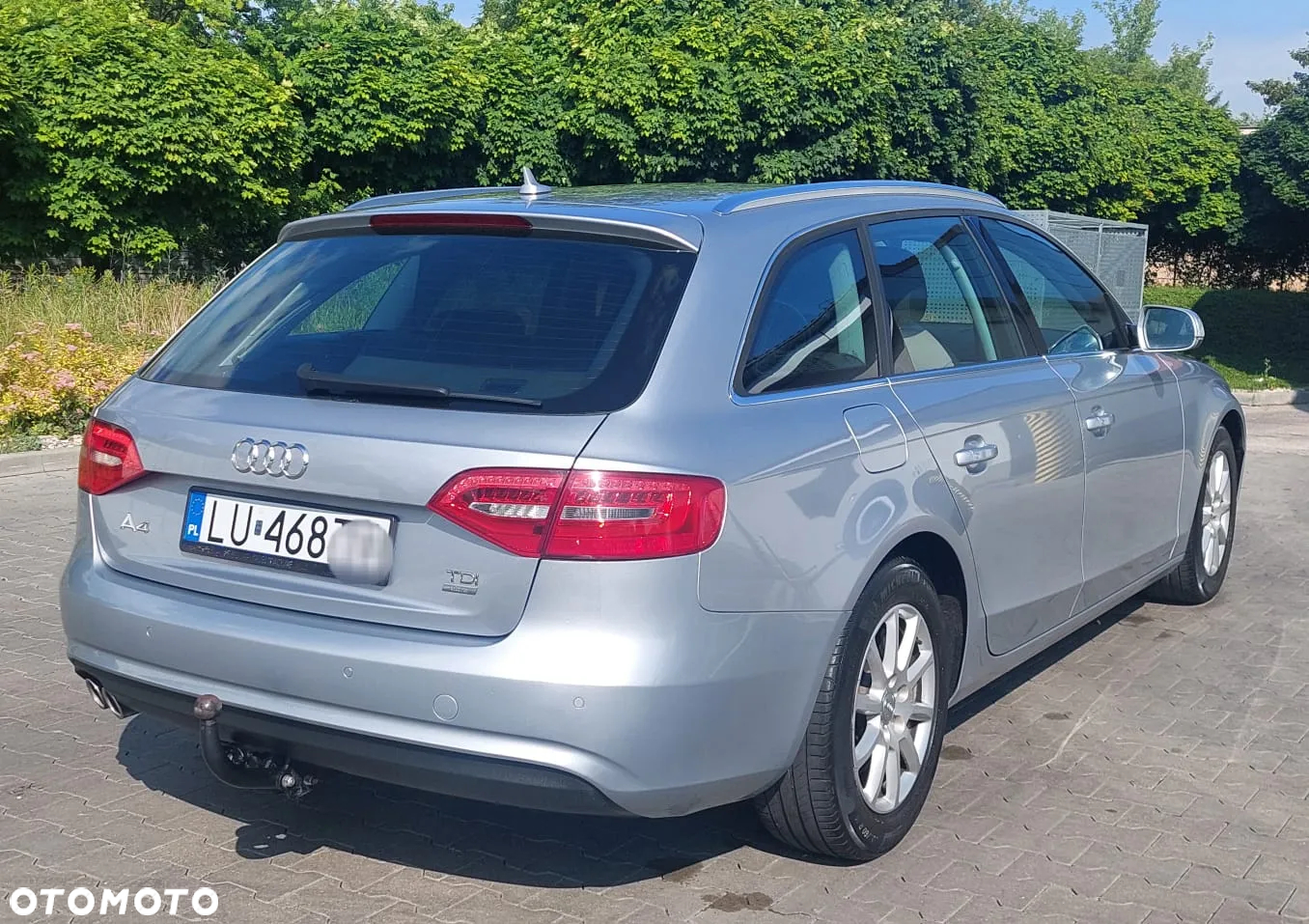 Audi A4 2.0 TDI ultra - 5