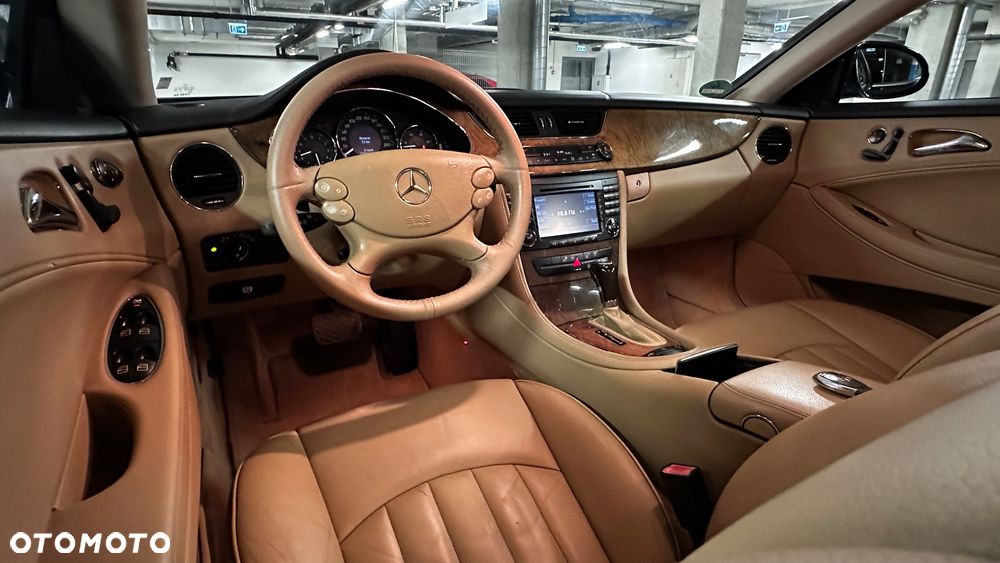 Mercedes-Benz CLS 320 CDI 7G-TRONIC - 27
