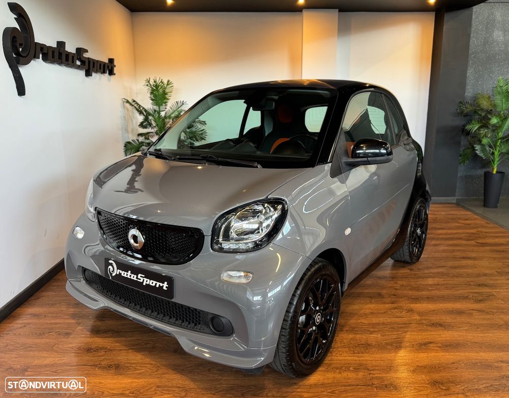 Smart ForTwo Coupé 1.0 Passion 71 - 2