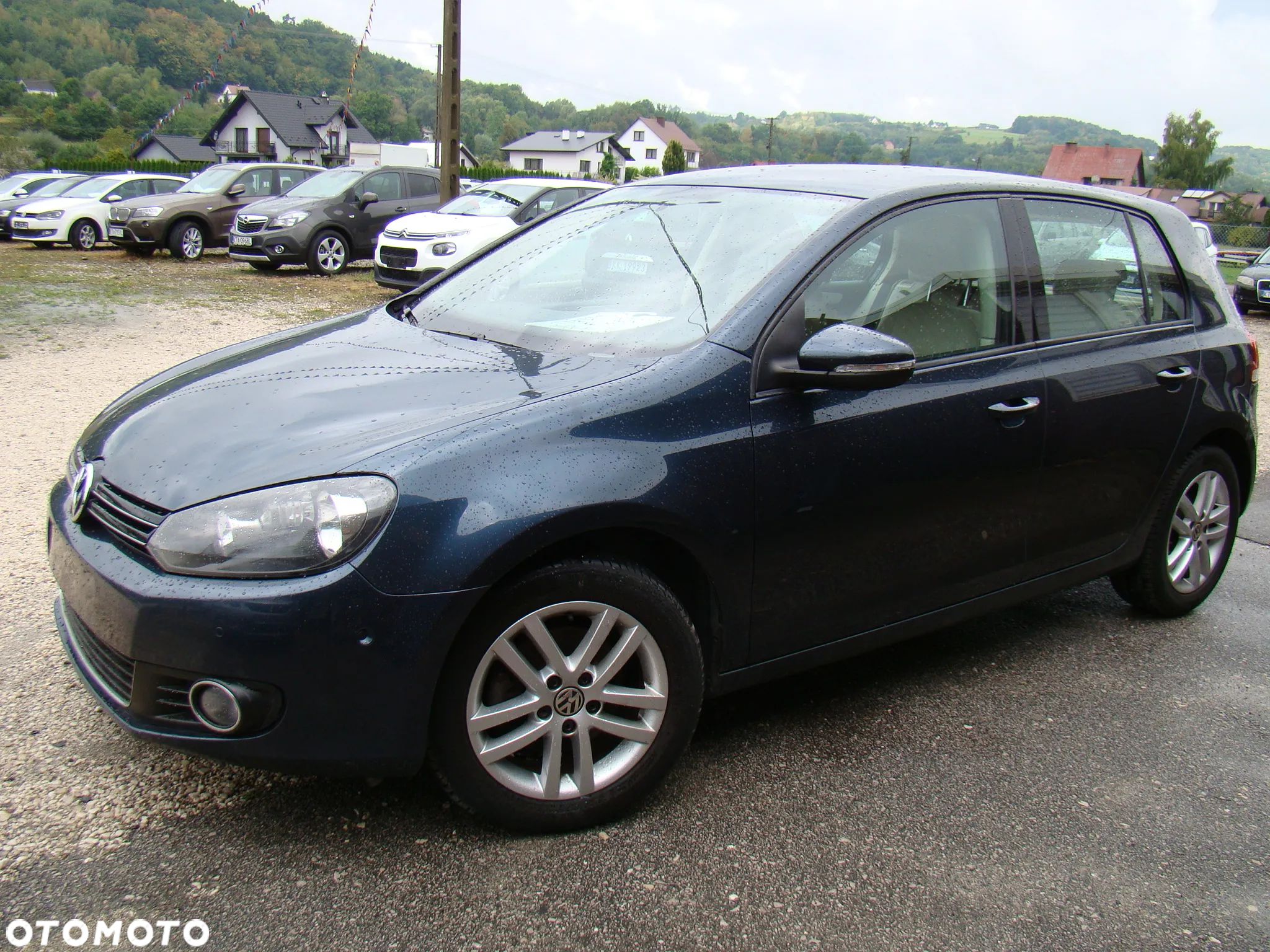 Volkswagen Golf VII 1.4 TSI BMT Highline DSG - 1