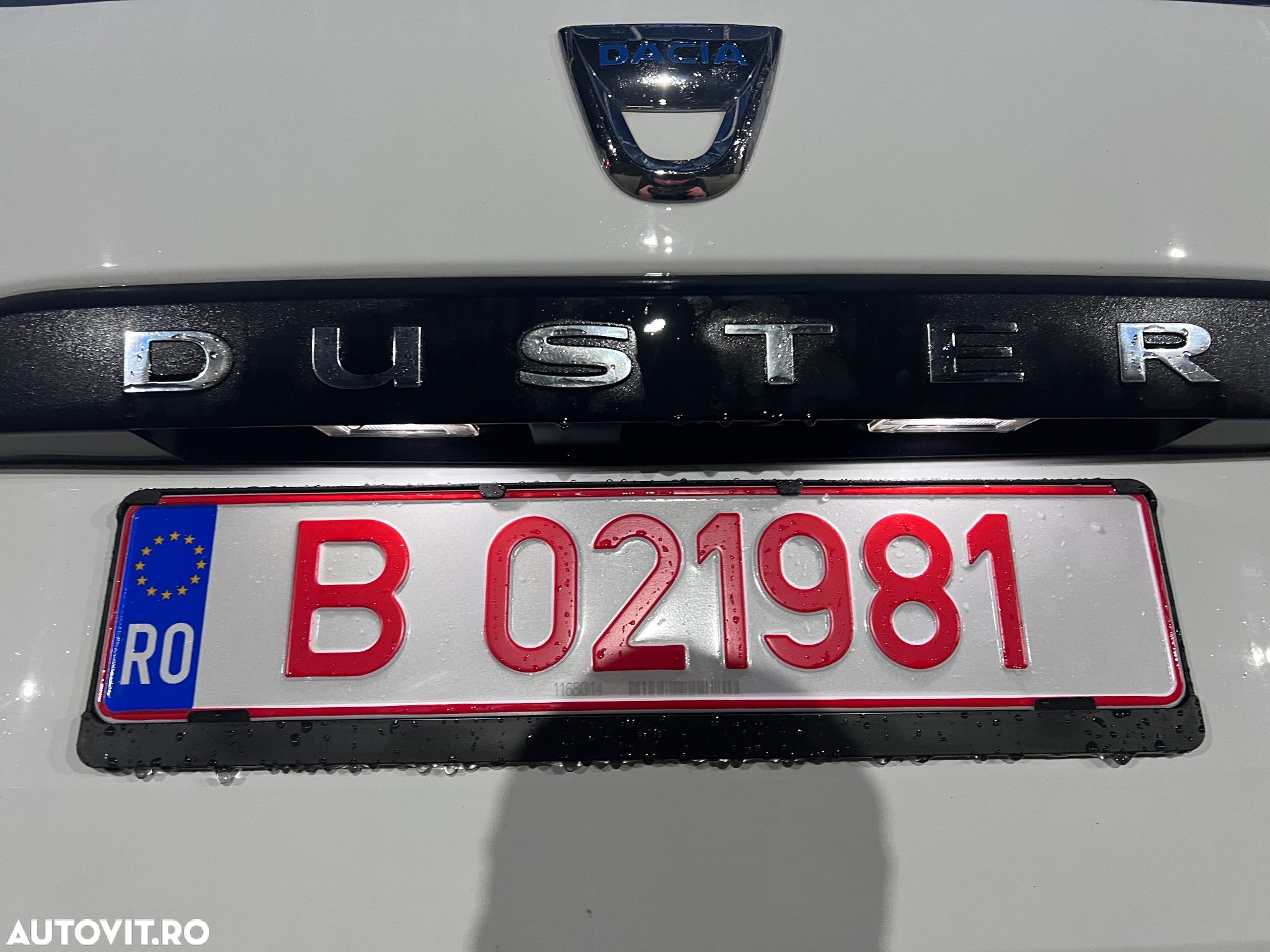 Dacia Duster 1.5 dCi 4x2 Laureate - 7