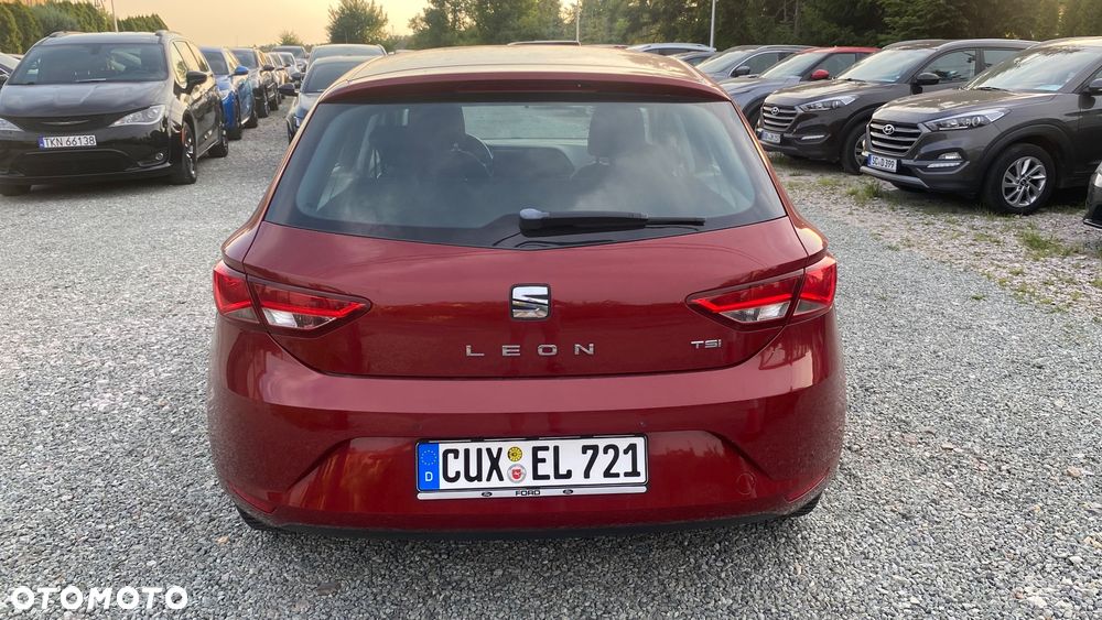Seat Leon 1.4 TSI Style S&S - 5