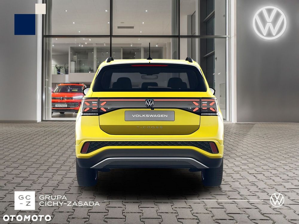 Volkswagen T-Cross 1.5 TSI ACT R-Line Plus DSG - 5