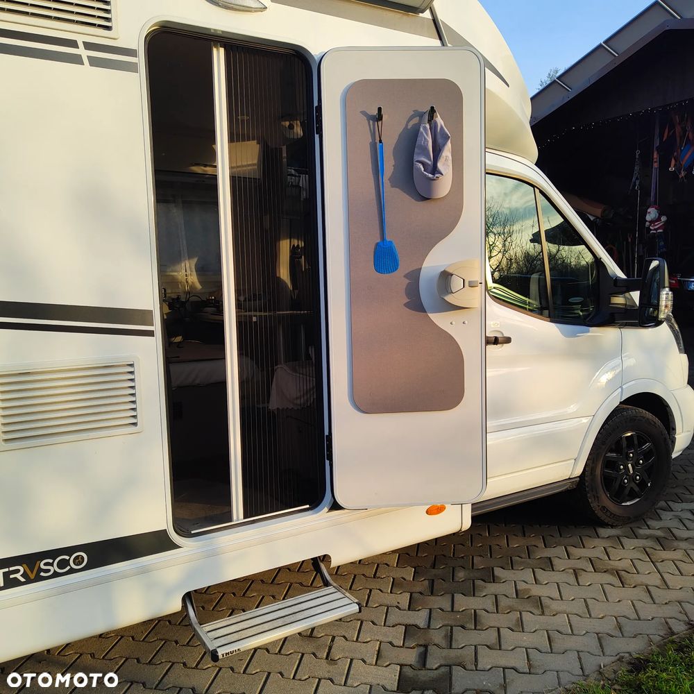 Etrusco T 7.3 SF - 7