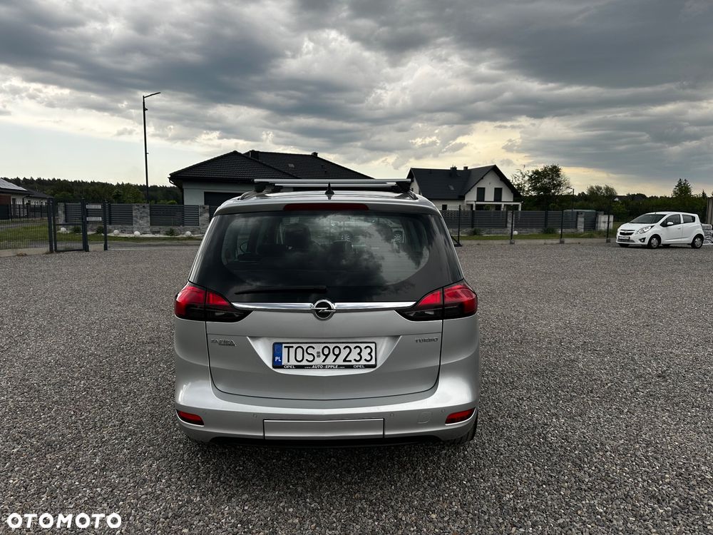 Opel Zafira 1.4 T Elite - 17
