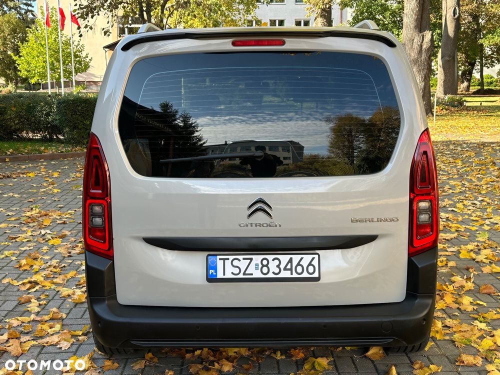 Citroën Berlingo M 1.5 BlueHDI Rip Curl S&S - 7