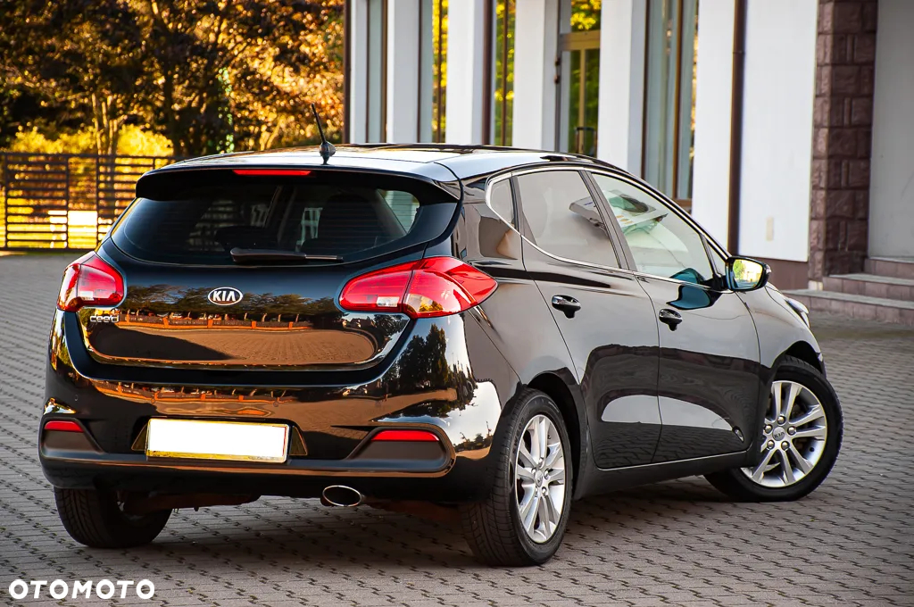 Kia Ceed 1.6 CVVT LX - 12