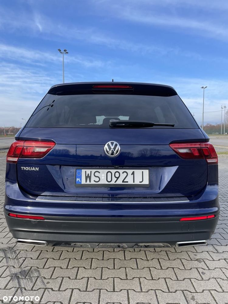 Volkswagen Tiguan Allspace - 5