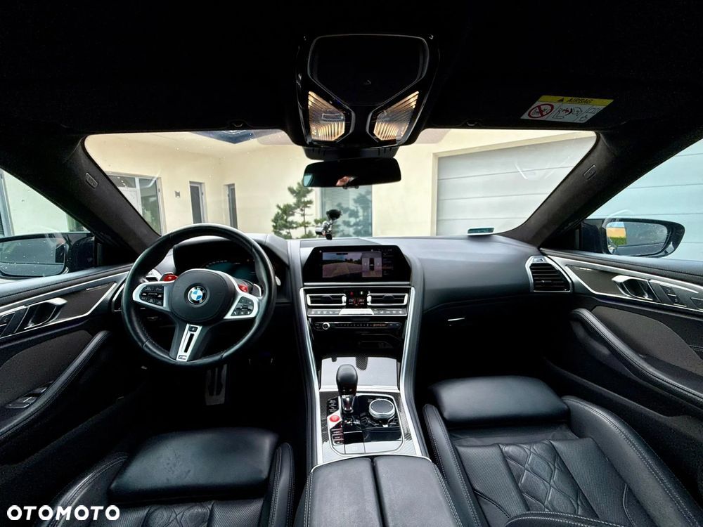 BMW M8 - 15