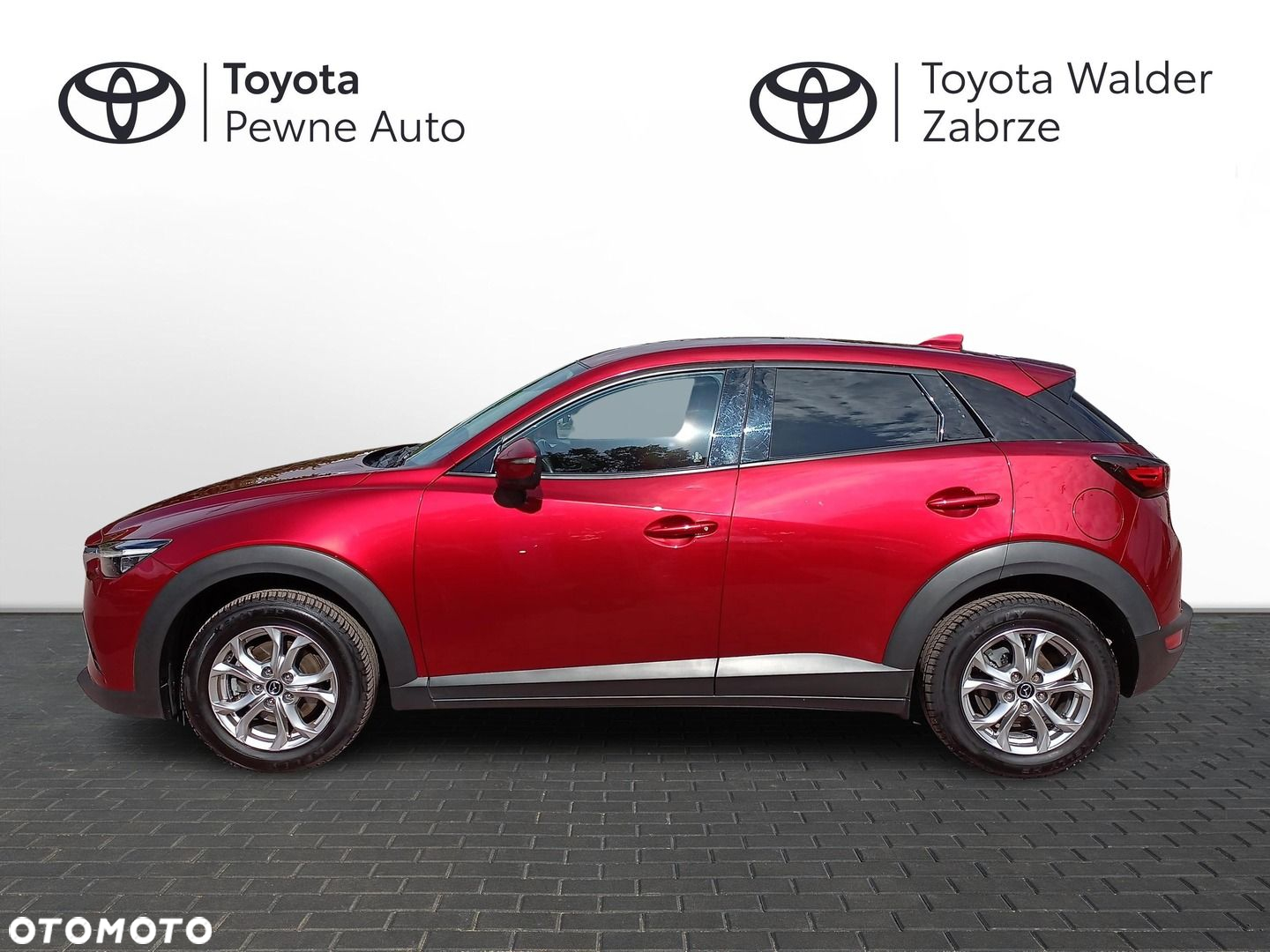 Mazda CX-3 2.0 SkyMotion - 2