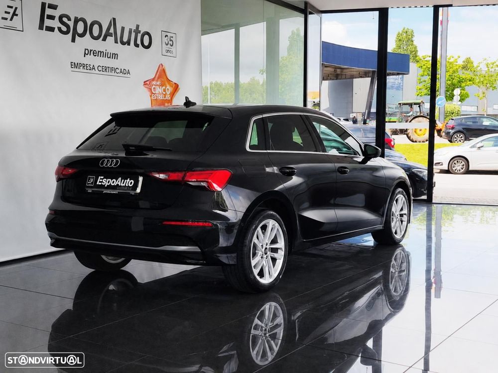Audi A3 Sportback 30 TFSI Advanced - 3