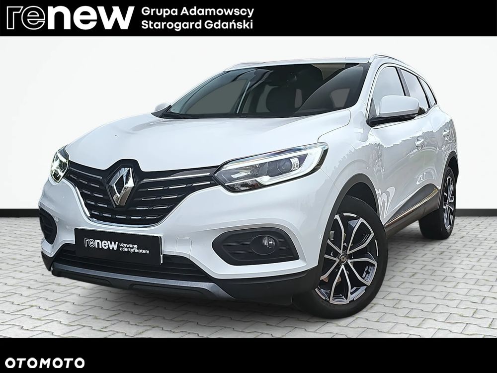 Renault Kadjar 1.3 TCe FAP Intens - 1