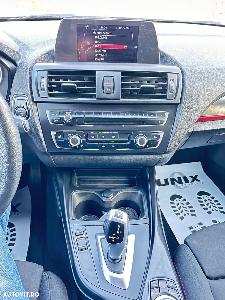 BMW Seria 1 116i Aut. Sport Line - 12