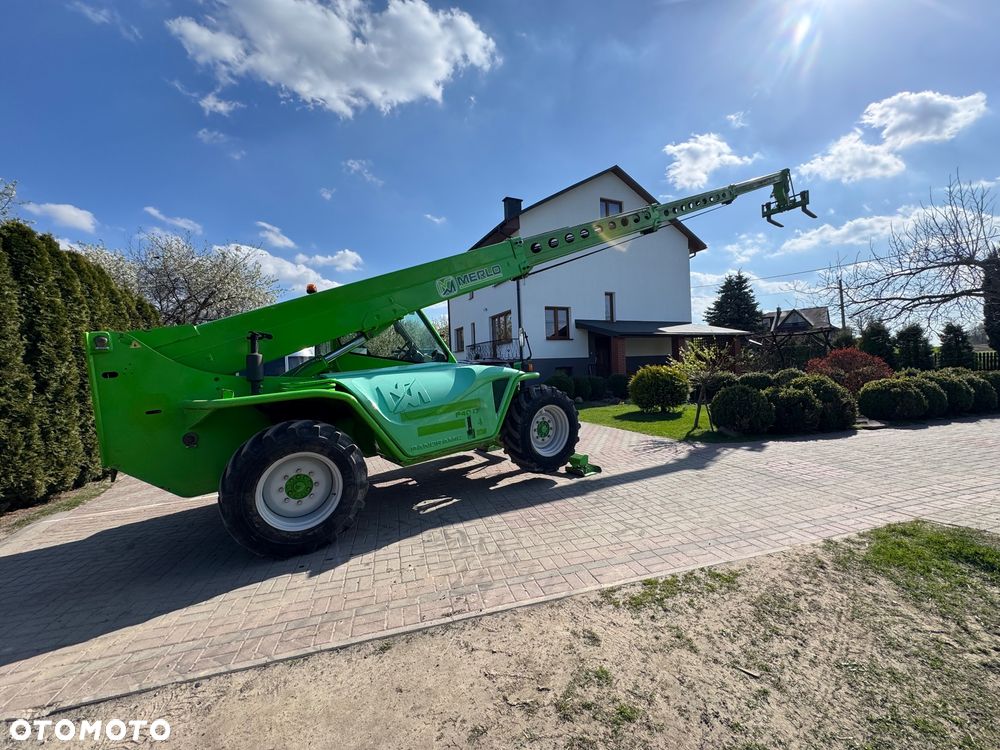 Merlo PANORAMIC P 40.17 PLUS Super Stan Ładowarka teleskopowa - 11
