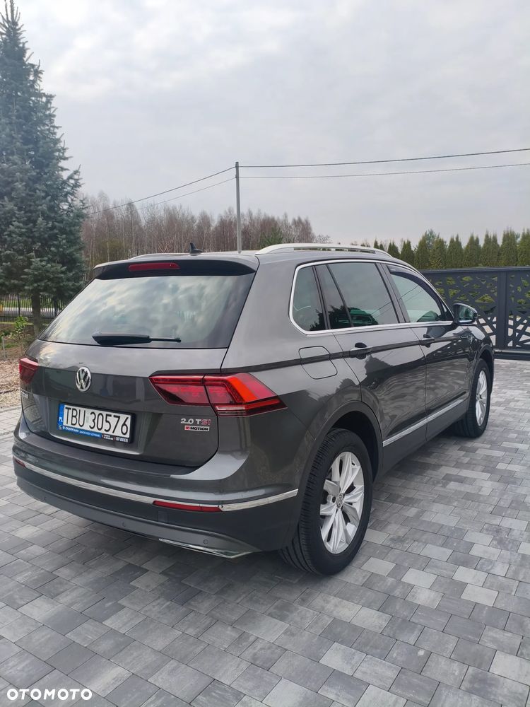 Volkswagen Tiguan 2.0 TSI 4Motion (BlueMotion Technology) DSG Highline - 3