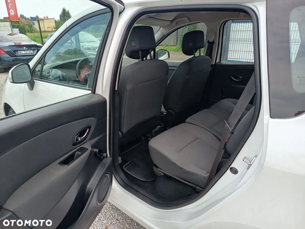 Renault Scenic 1.6 16V 110 TomTom Edition - 28