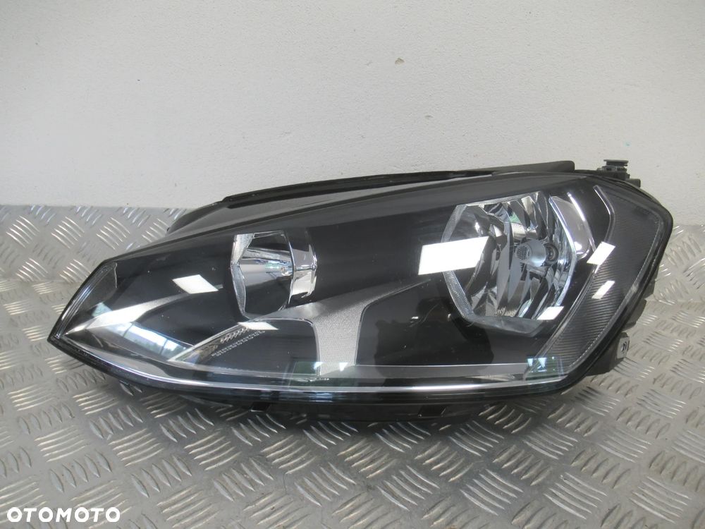 LAMPA PRZEDNIA PRZÓD LEWA VW GOLF VII 7 5G1 2012-2016 - 4