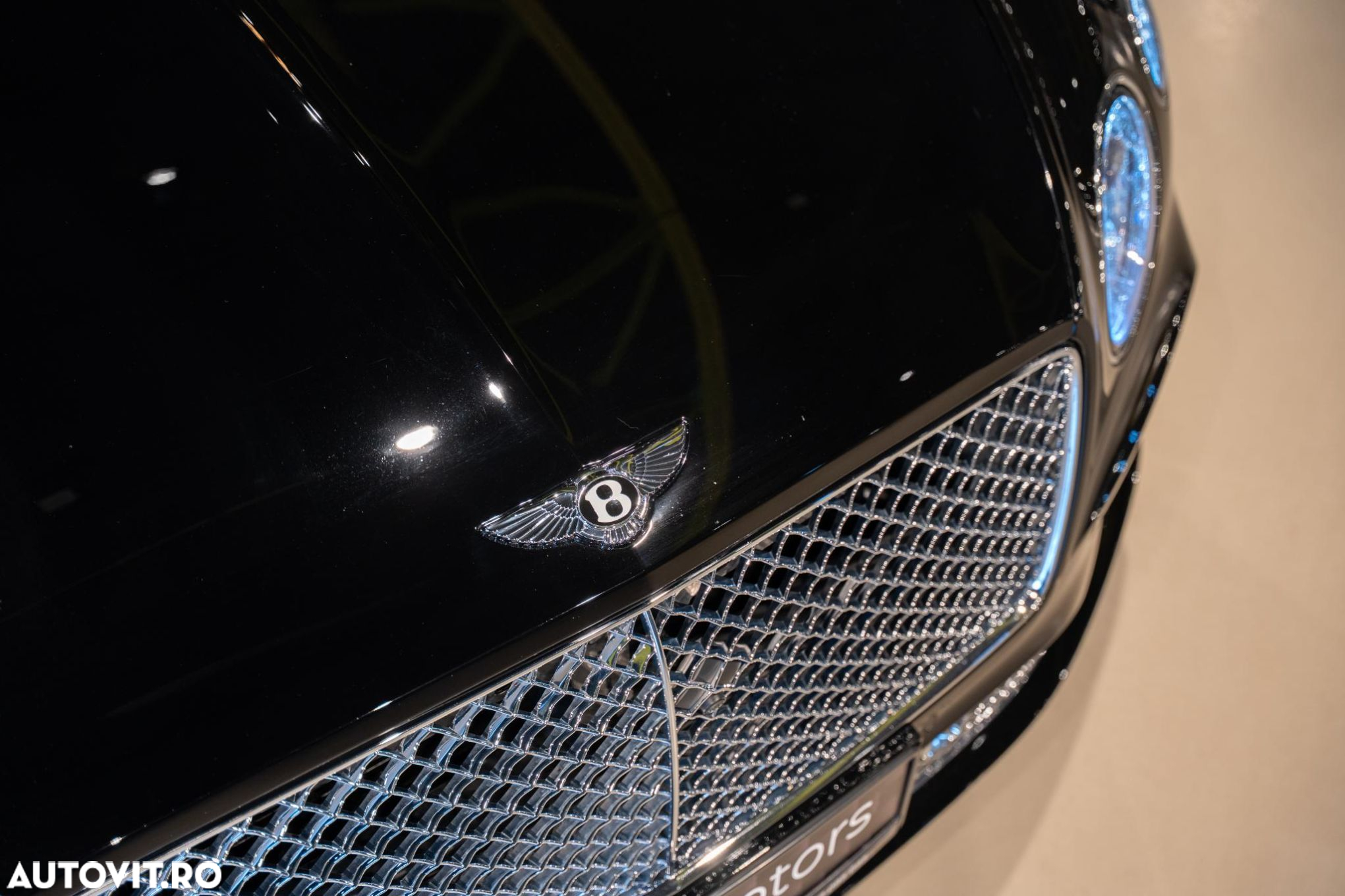 Bentley Continental - 10