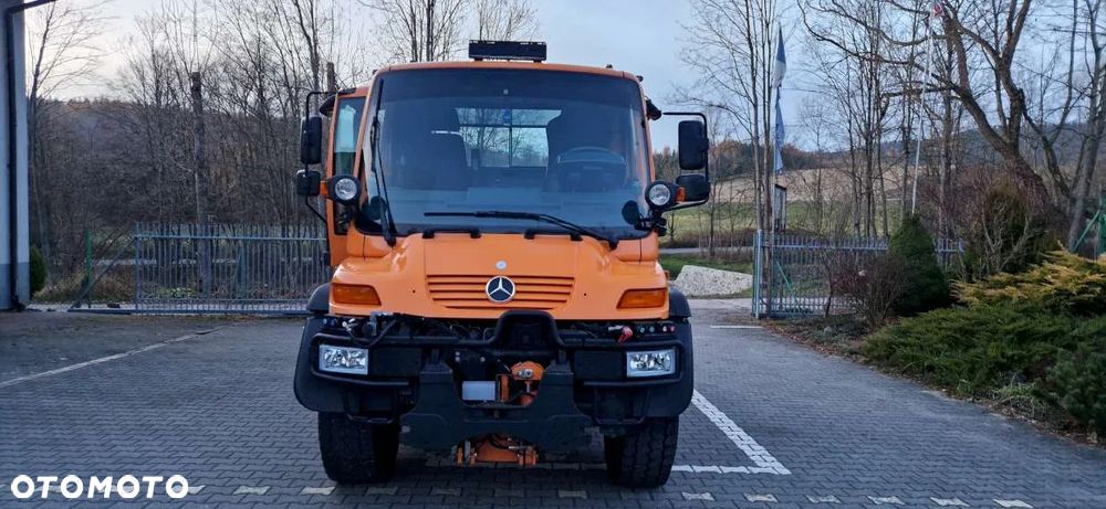 Unimog U400 - 2