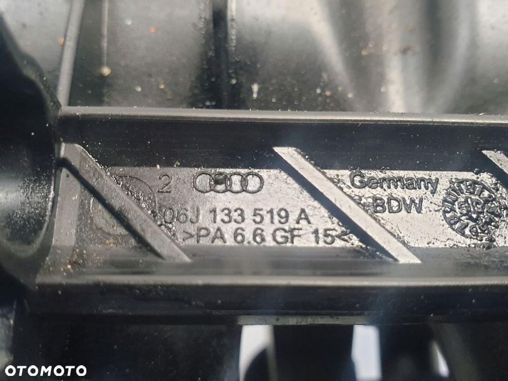 Audi A3 II 8P 1.8 TFSI KOLEKTOR SSĄCY 06J133201AB - 6