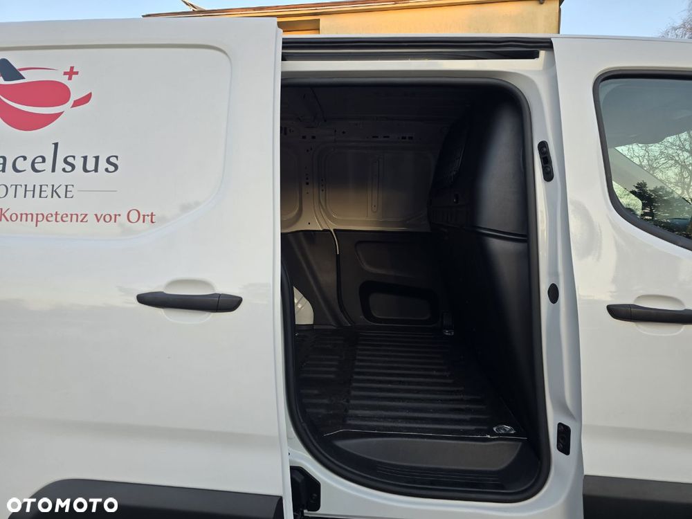 Opel COMBO EV Faktura Vat 23% - 9