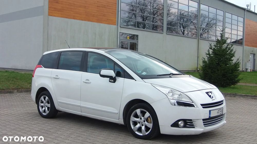 Peugeot 5008 1.6 HDi Premium - 2