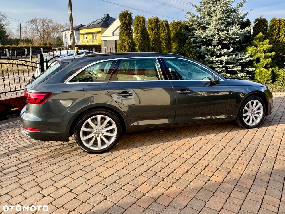 Audi A4 Avant 35 TDI S tronic - 33