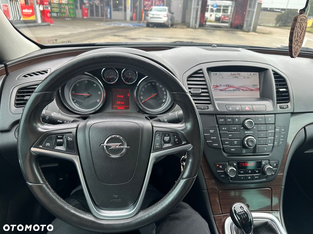 Opel Insignia 2.0 CDTI Cosmo ecoFLEX - 8