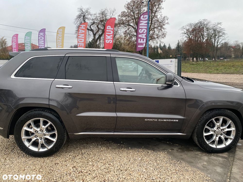 Jeep Grand Cherokee 3.0 V6 Multijet 4WD Automatik Limited - 10