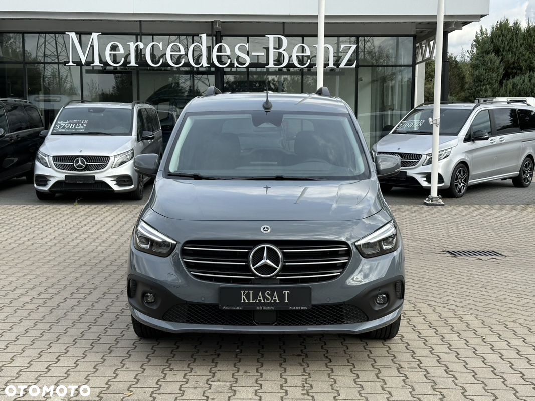 Mercedes-Benz Klasa T 180 Progressive - 8
