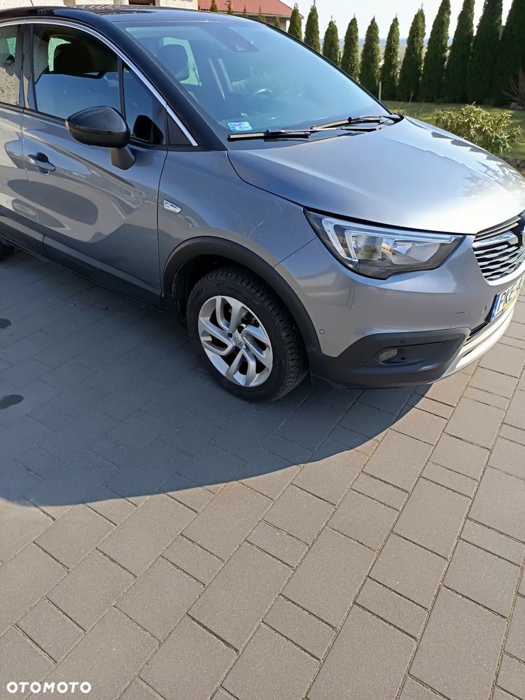 Opel Crossland X 1.2 Start/Stop Automatik Edition - 12