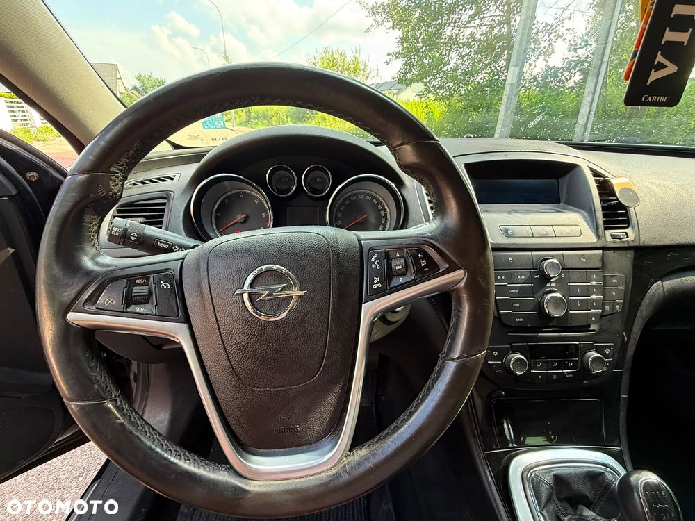 Opel Insignia 2.0 CDTI Cosmo - 11