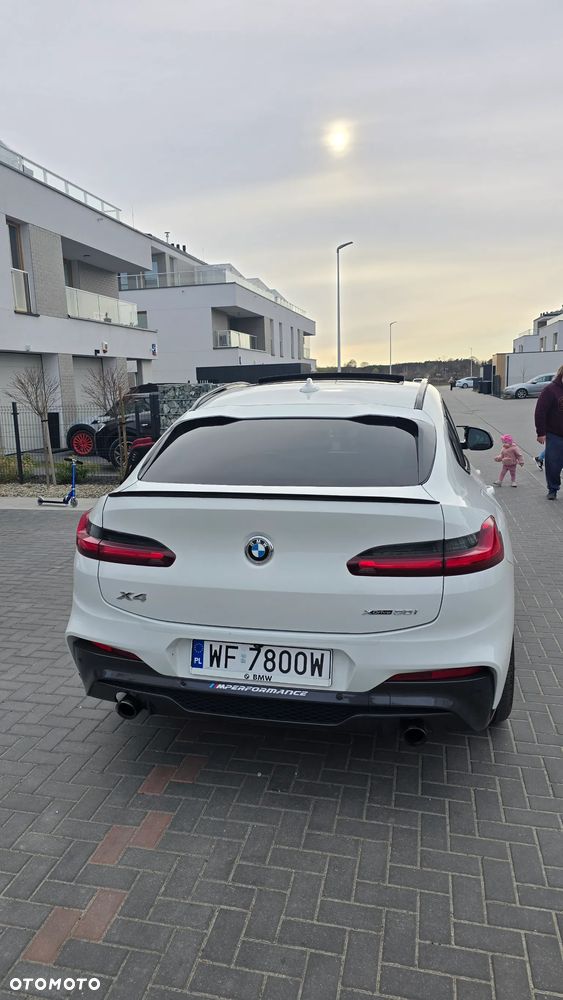 BMW X4 xDrive30i M Sport sport - 5