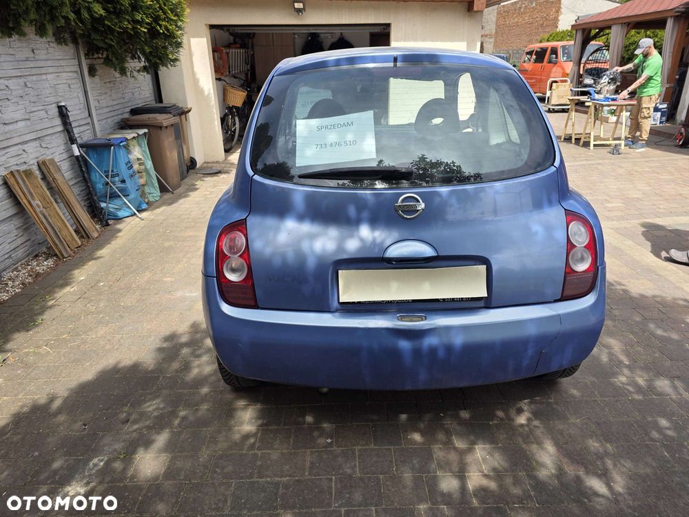 Nissan Micra - 3