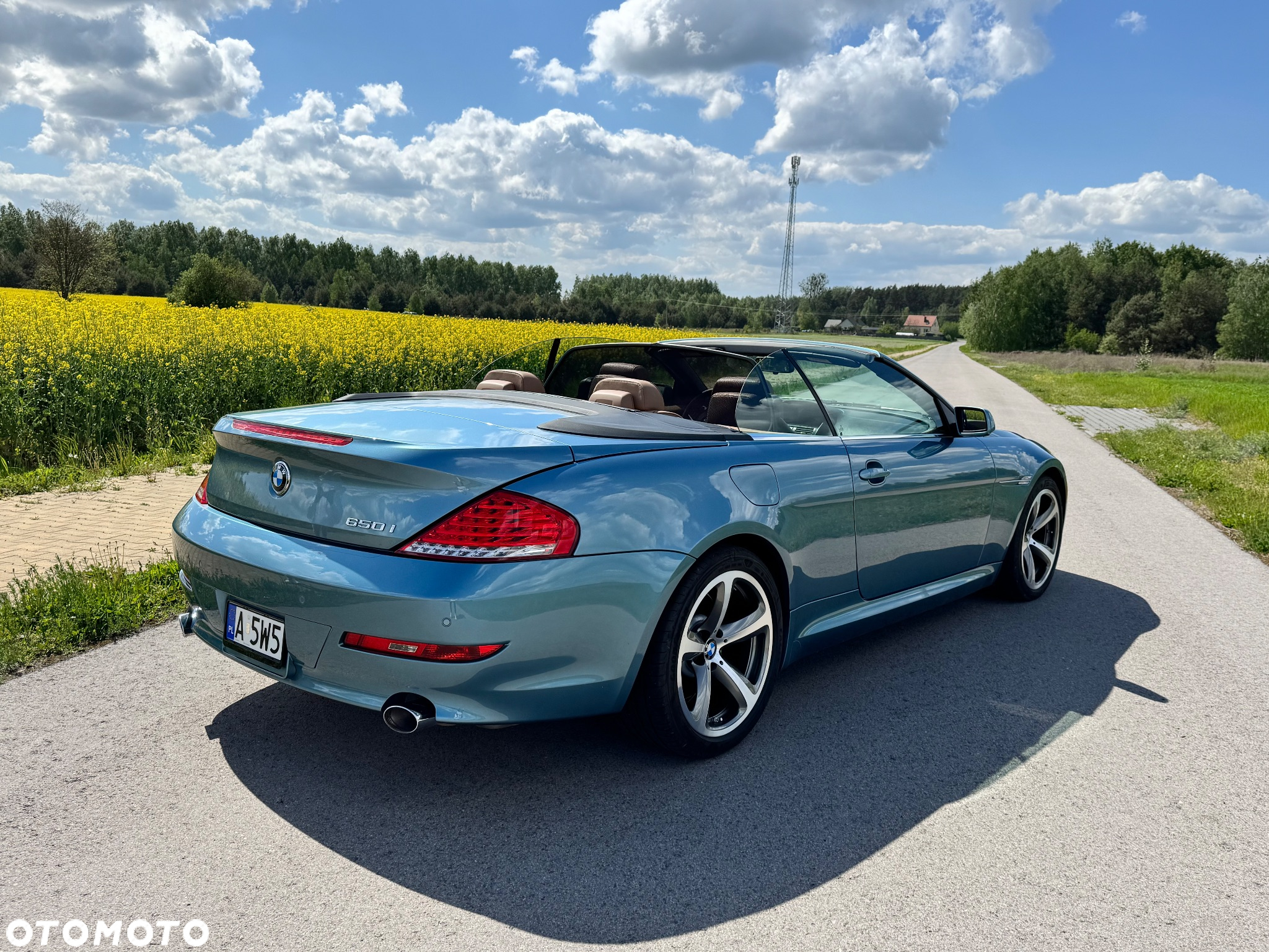 BMW Seria 6 650 i - 3