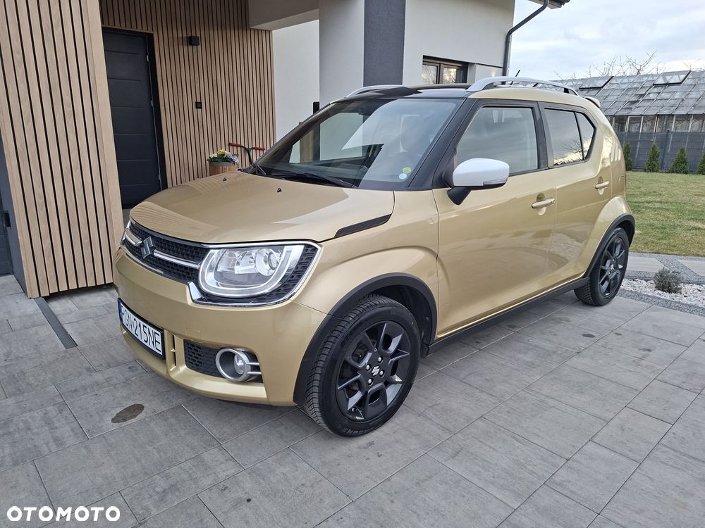 Suzuki Ignis - 4