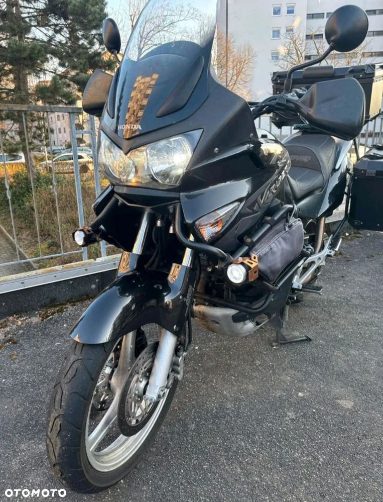 Honda Varadero - 6