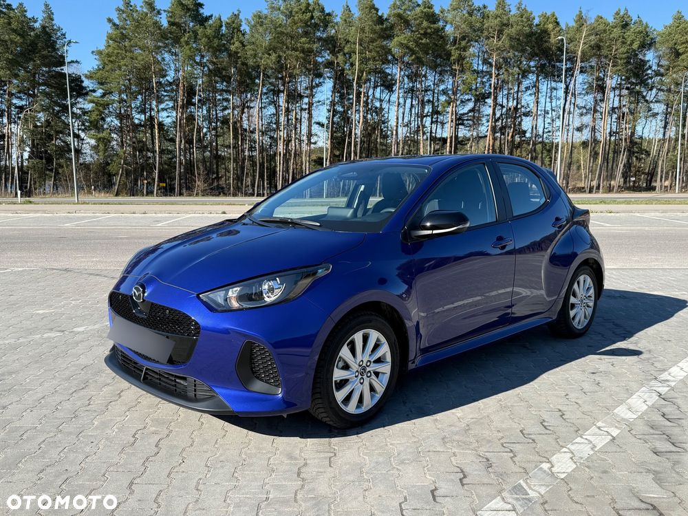 Mazda 2 Hybrid 1.5 Exclusive Line CVT - 8