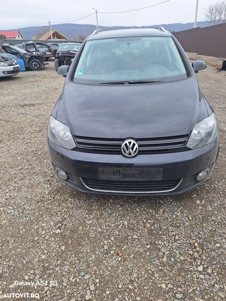 Dezmembrez VW Golf 6 Plus motor 1.2 CBZ sau 1.4 CAV cod culoare LC9X si LA8X - 5