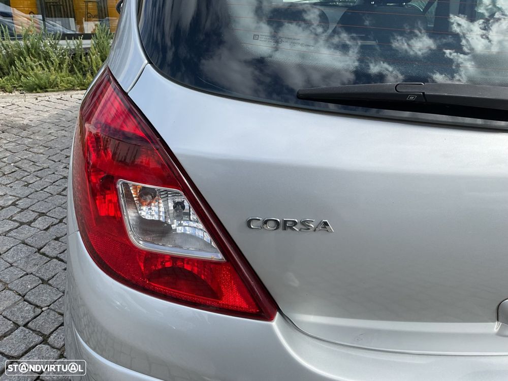 Opel Corsa 1.3 CDTi Enjoy - 16