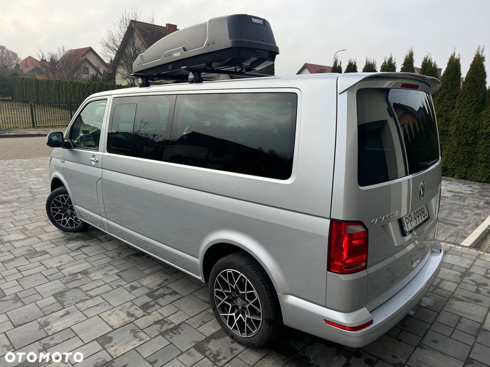 Volkswagen Caravelle 2.0 TDI L2 Comfortline DSG - 5