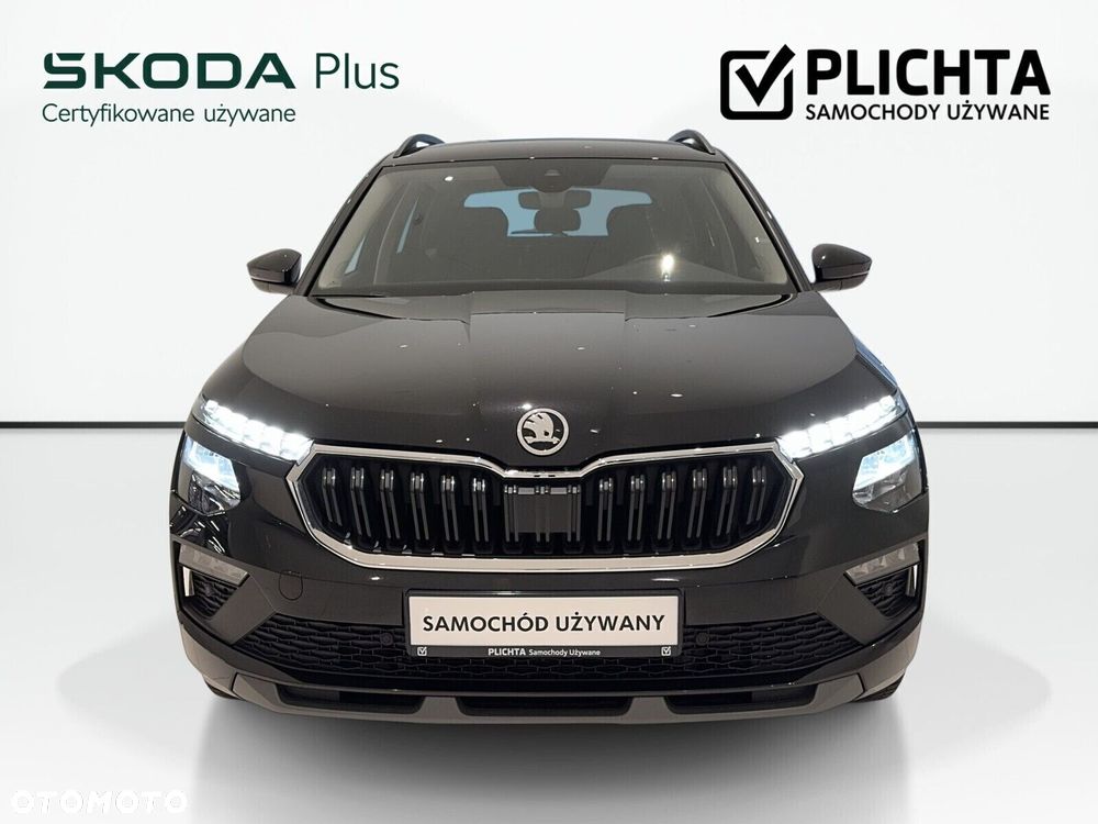 Skoda Kamiq - 10