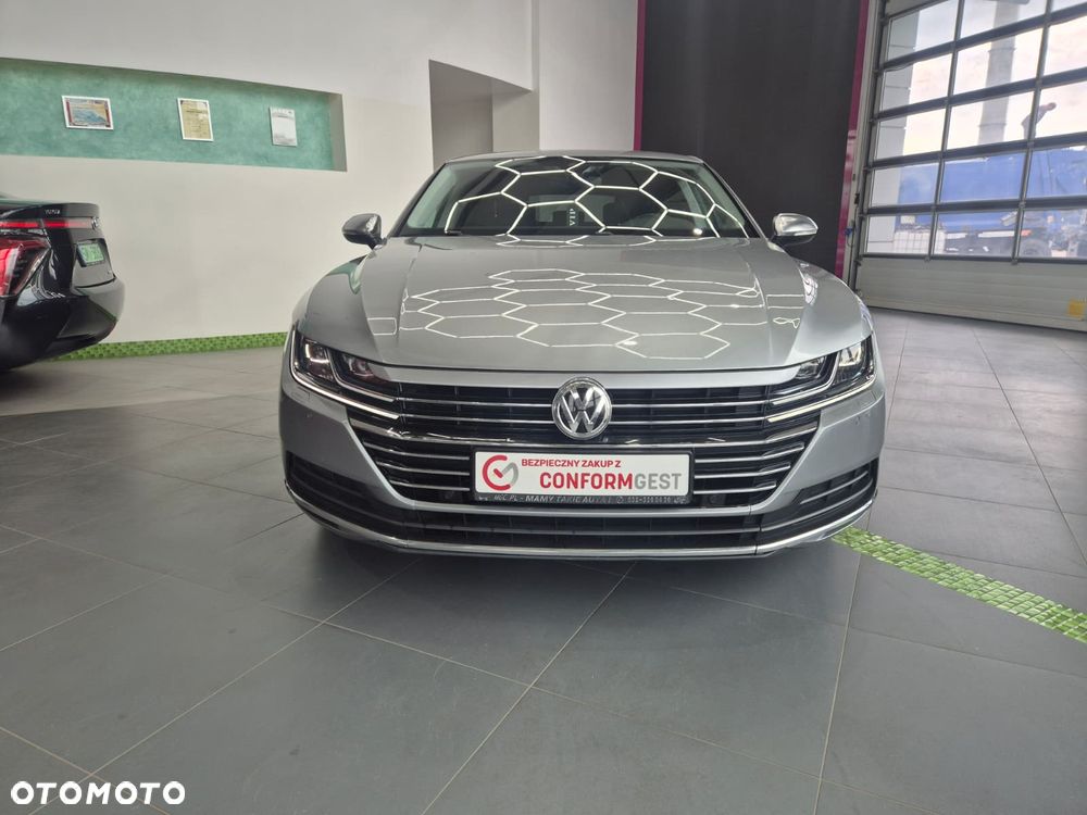 Volkswagen Arteon 2018 photo 3