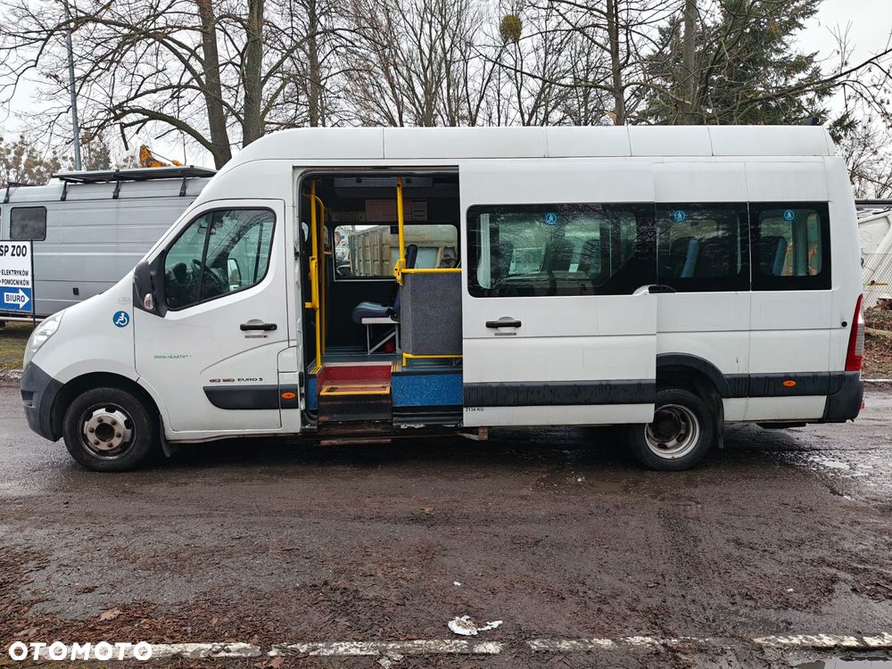 Renault MASTER EURO 5 - 14