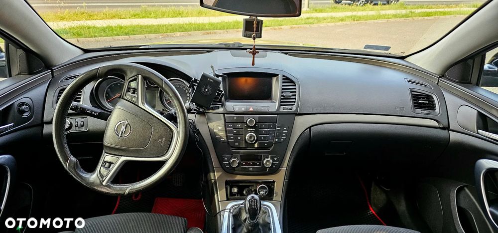 Opel Insignia 1.8 Cosmo - 8
