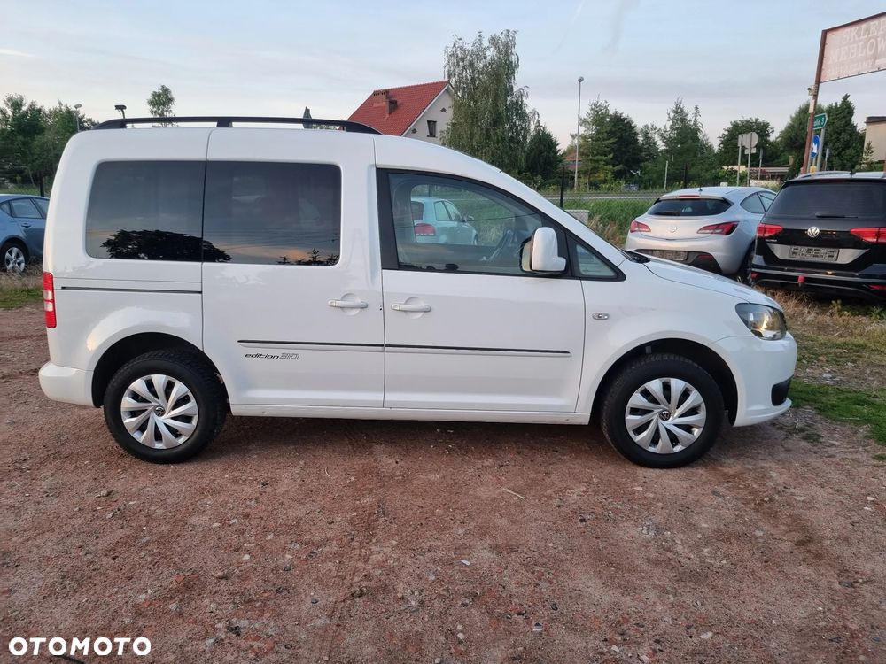 Volkswagen Caddy 1.6 (5-Si.) DSG BMT Edition 30 - 3