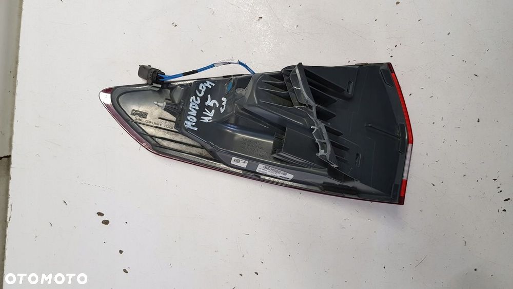 lampa prawy tył Ford Mondeo mk5 kombi - 7