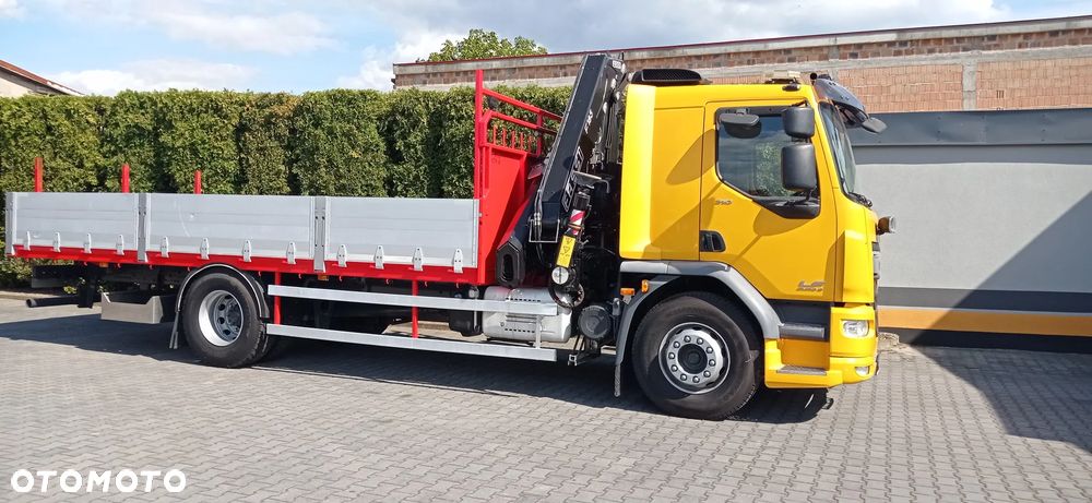 DAF LF 310i 4x2 HDS FASSI F185 - 8